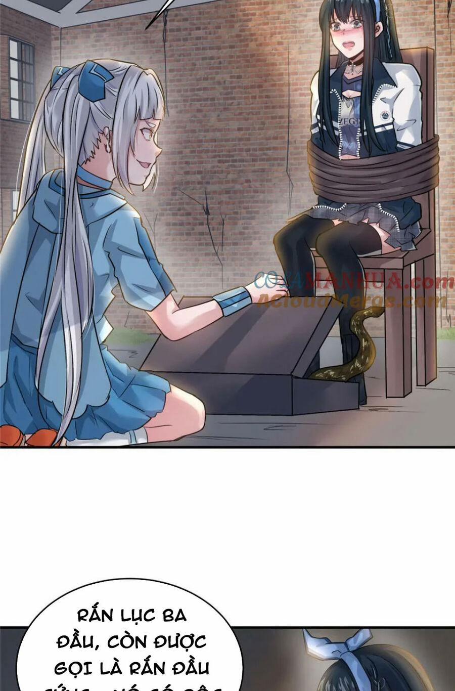 Vương Giả Săn Mồi 90 trang 37