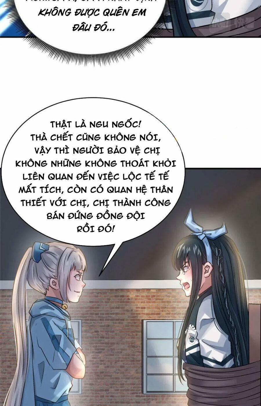 Vương Giả Săn Mồi 90 trang 41