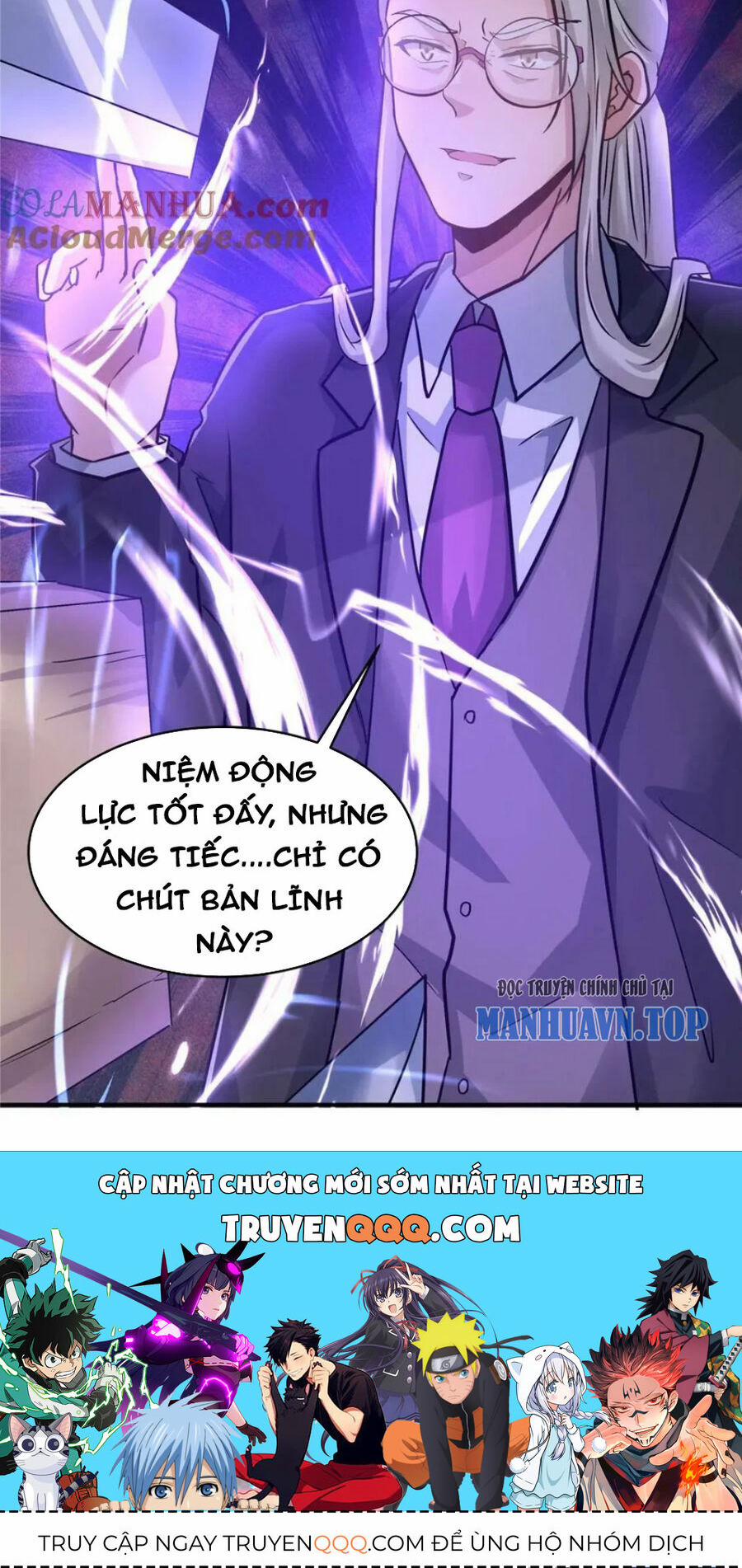 Vương Giả Săn Mồi 90 trang 49