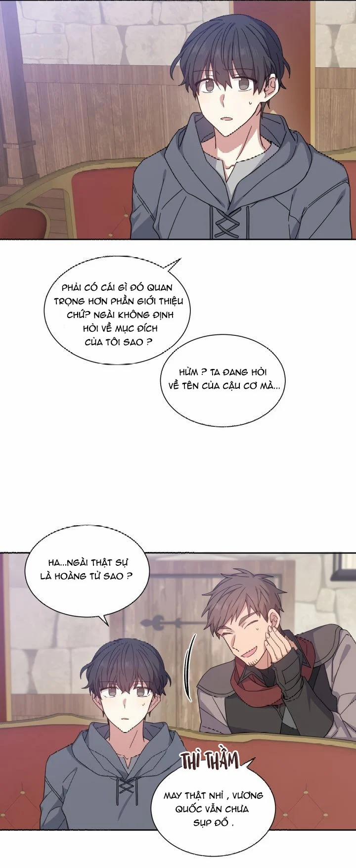 Vương Miện Bóng Đêm 1 trang 13