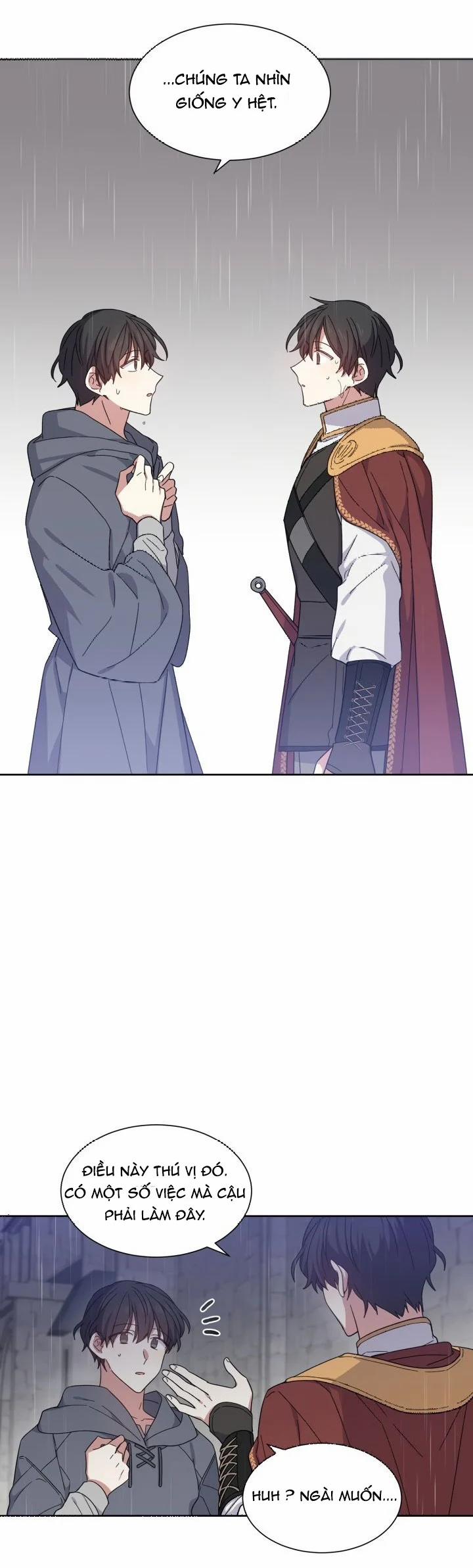 Vương Miện Bóng Đêm 1 trang 19