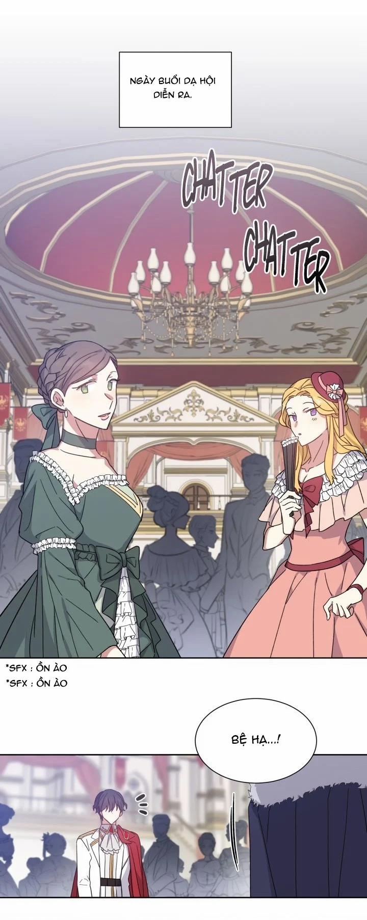 Vương Miện Bóng Đêm 1 trang 20