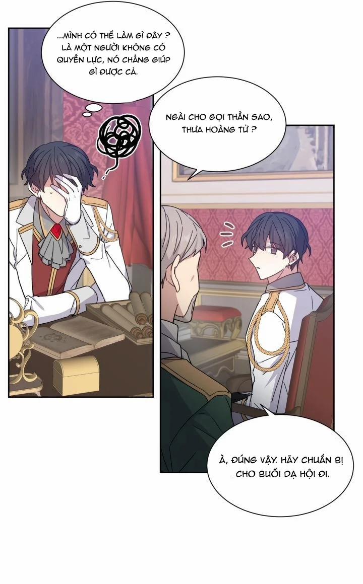 Vương Miện Bóng Đêm 1 trang 21