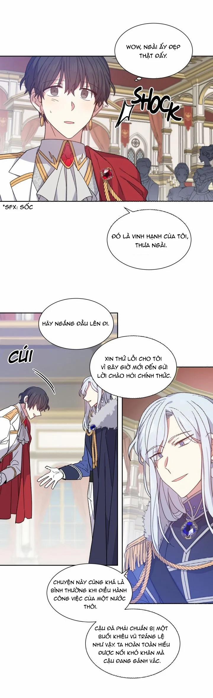 Vương Miện Bóng Đêm 1 trang 27