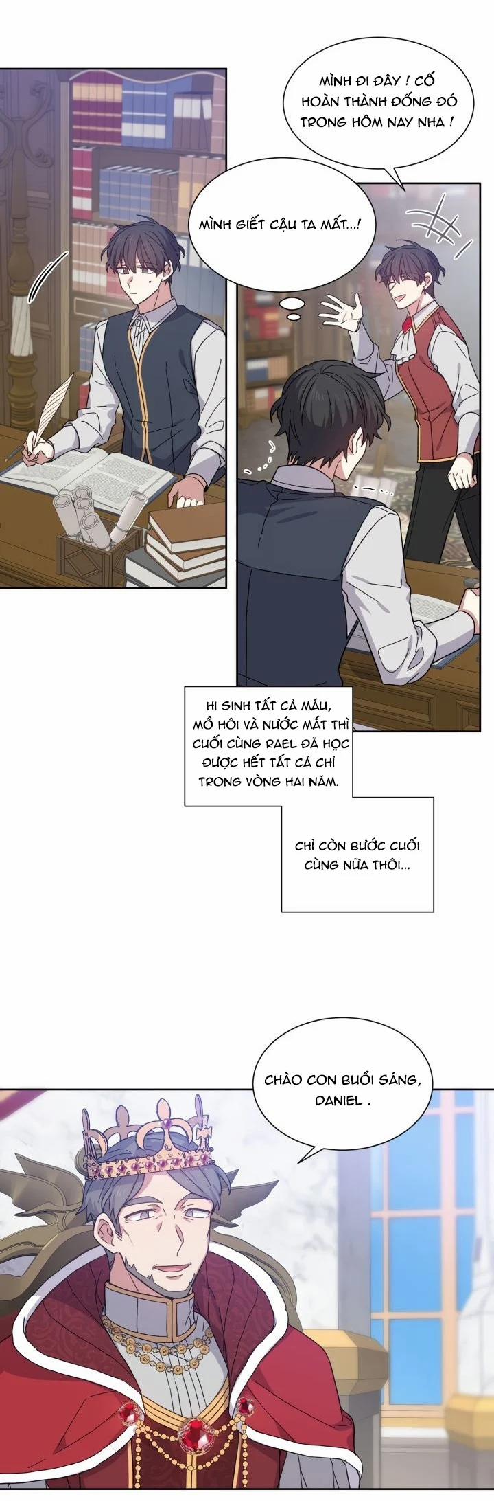 Vương Miện Bóng Đêm 1 trang 35