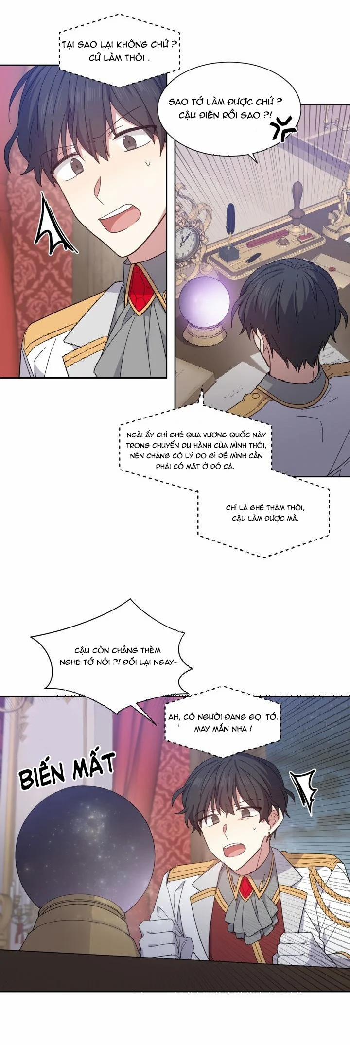 Vương Miện Bóng Đêm 1 trang 36