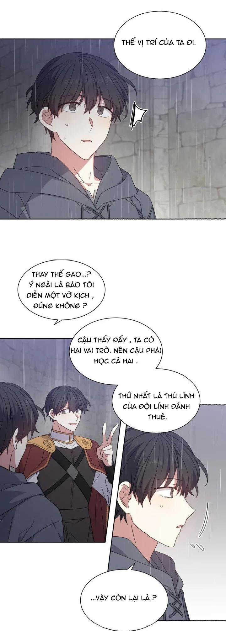 Vương Miện Bóng Đêm 1 trang 8