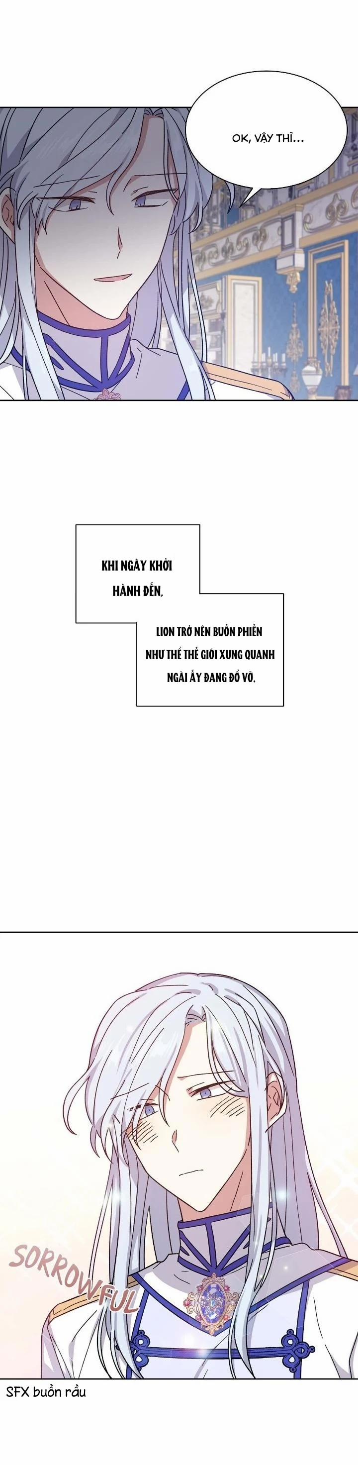 Vương Miện Bóng Đêm 10 trang 10