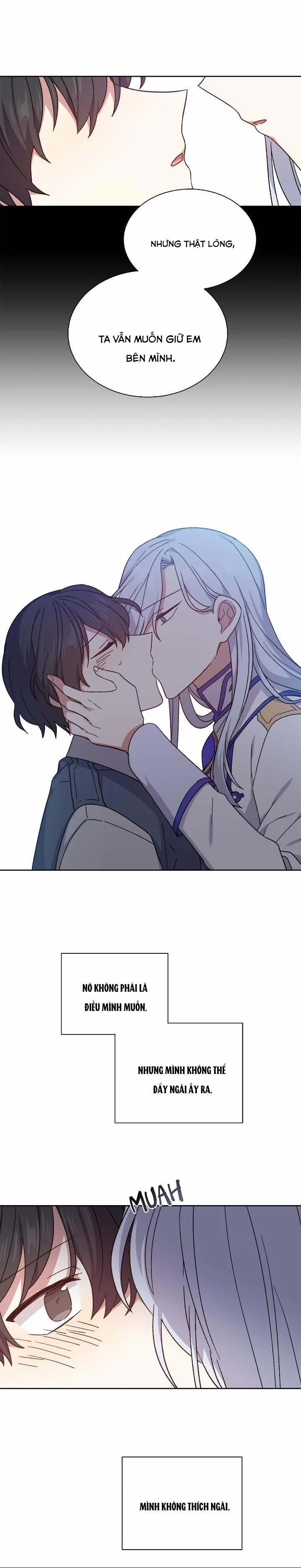 Vương Miện Bóng Đêm 10 trang 16