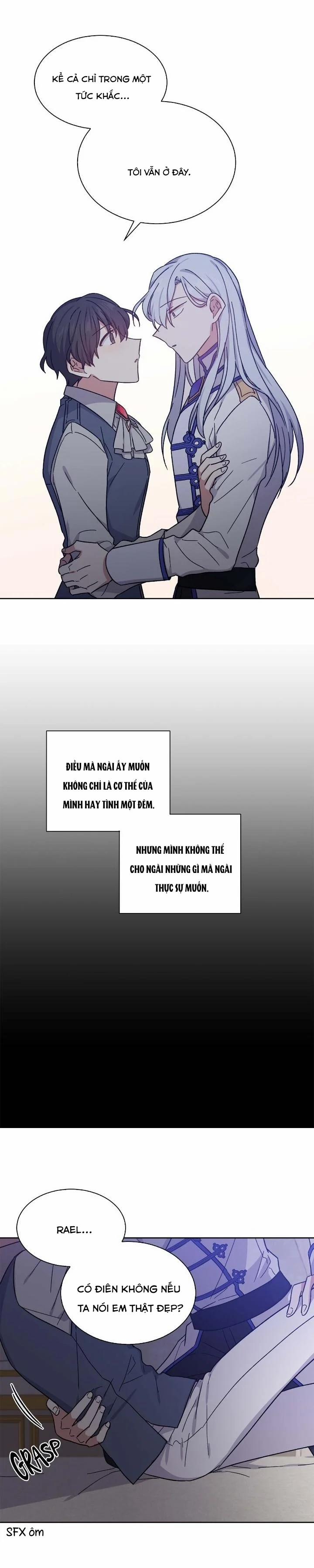 Vương Miện Bóng Đêm 10 trang 18