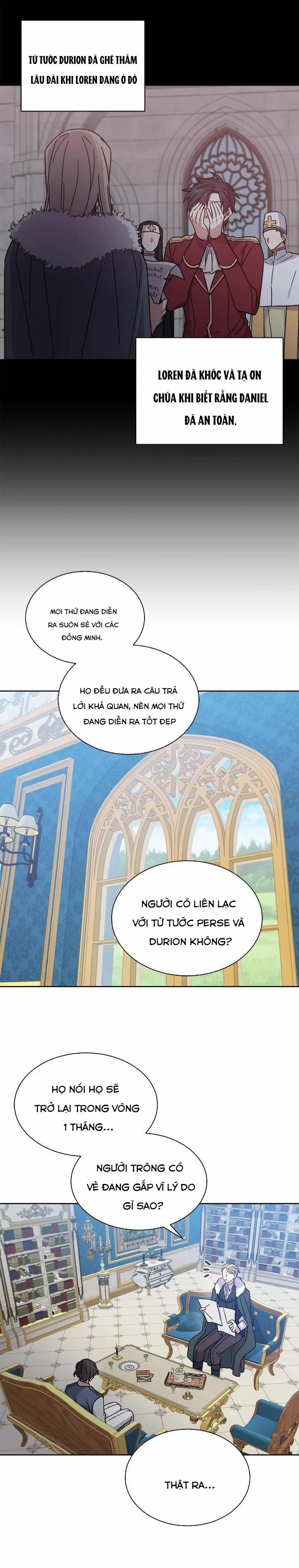 Vương Miện Bóng Đêm 10 trang 6