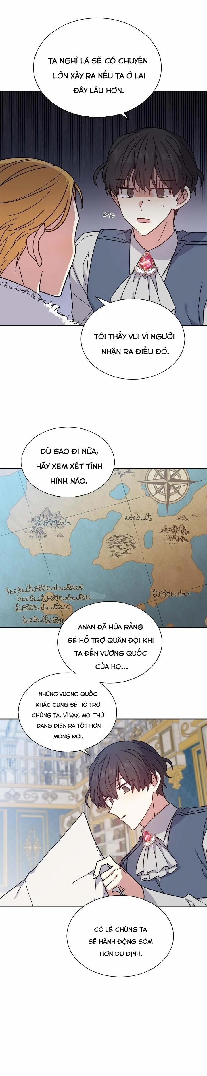 Vương Miện Bóng Đêm 10 trang 7