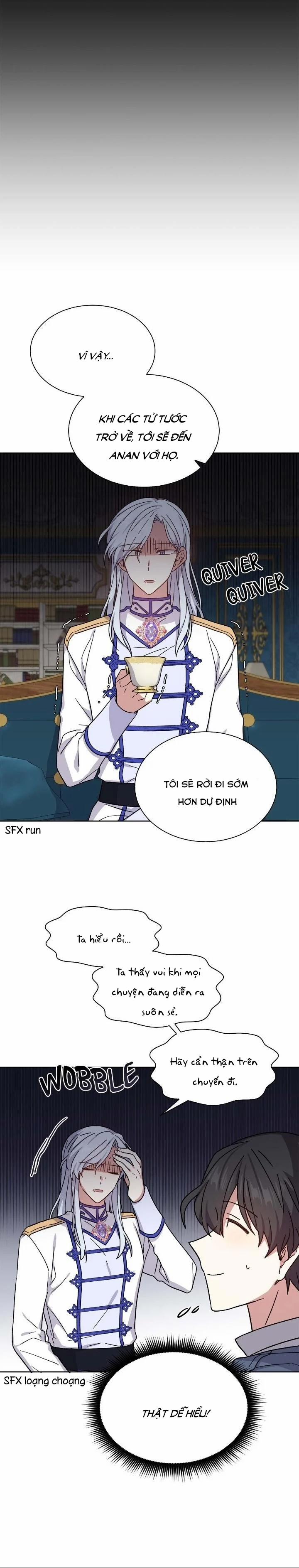 Vương Miện Bóng Đêm 10 trang 9