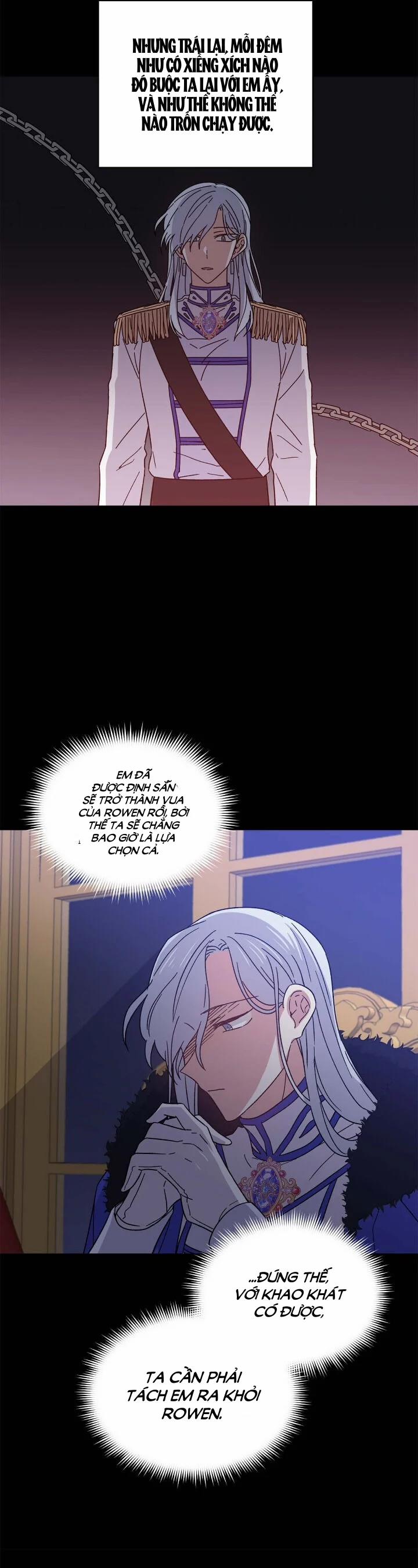 Vương Miện Bóng Đêm 11 trang 10