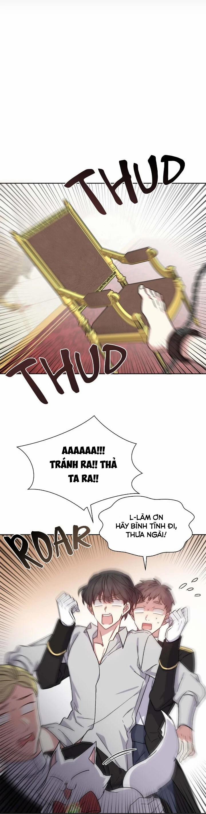 Vương Miện Bóng Đêm 11 trang 21