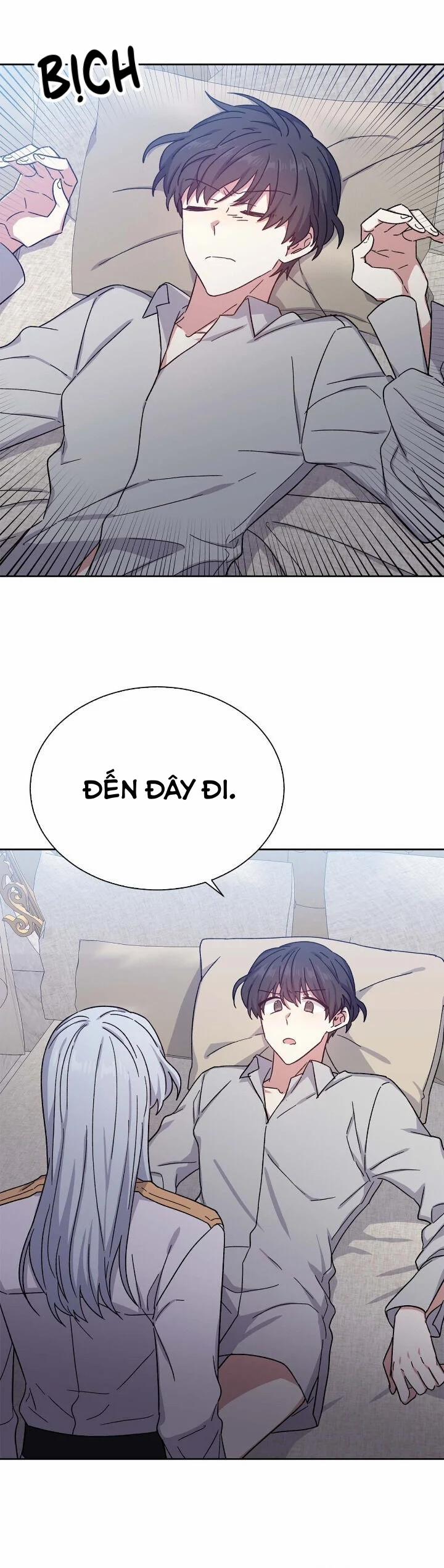 Vương Miện Bóng Đêm 11 trang 27