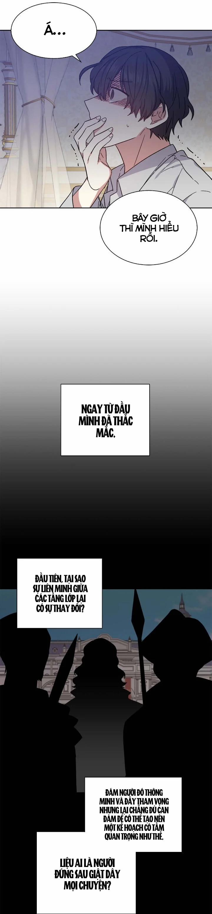 Vương Miện Bóng Đêm 11 trang 5