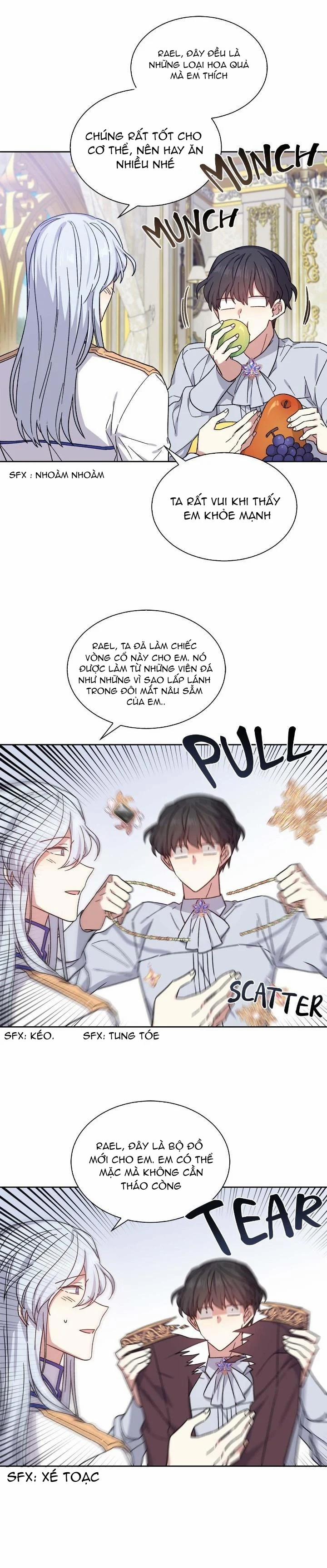 Vương Miện Bóng Đêm 12 trang 11