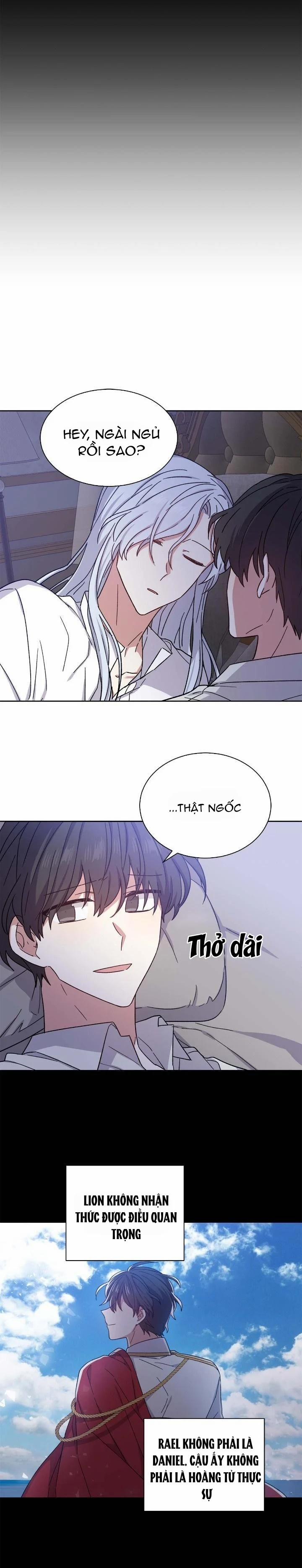 Vương Miện Bóng Đêm 12 trang 15