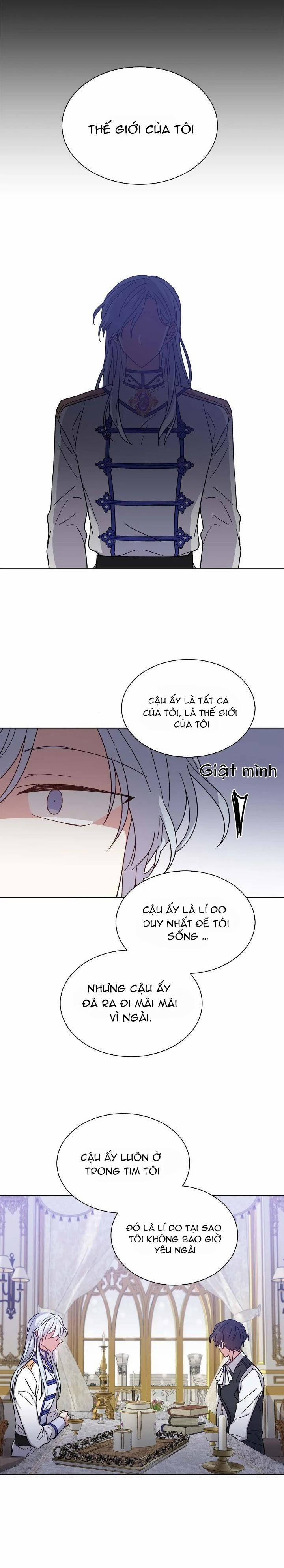 Vương Miện Bóng Đêm 12 trang 18