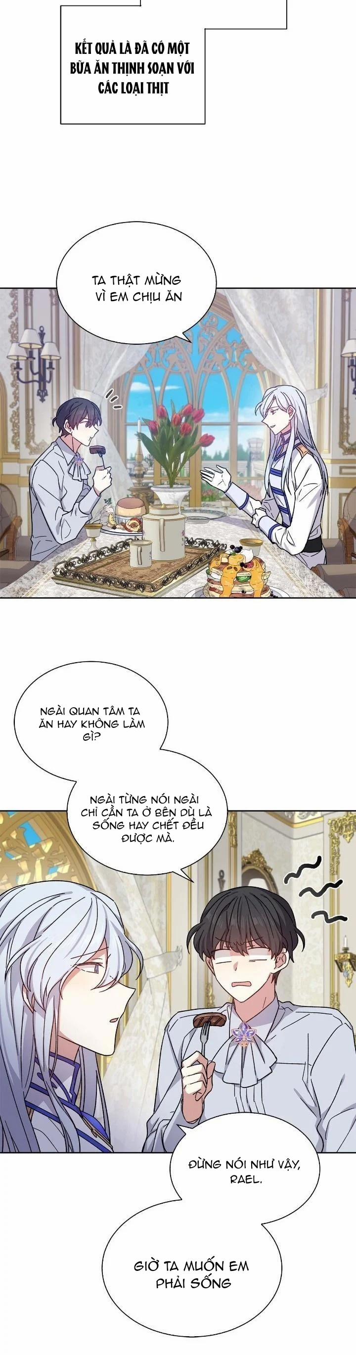 Vương Miện Bóng Đêm 12 trang 8