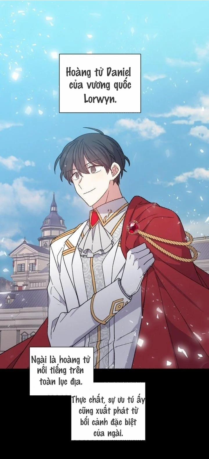 Vương Miện Bóng Đêm 2 trang 0