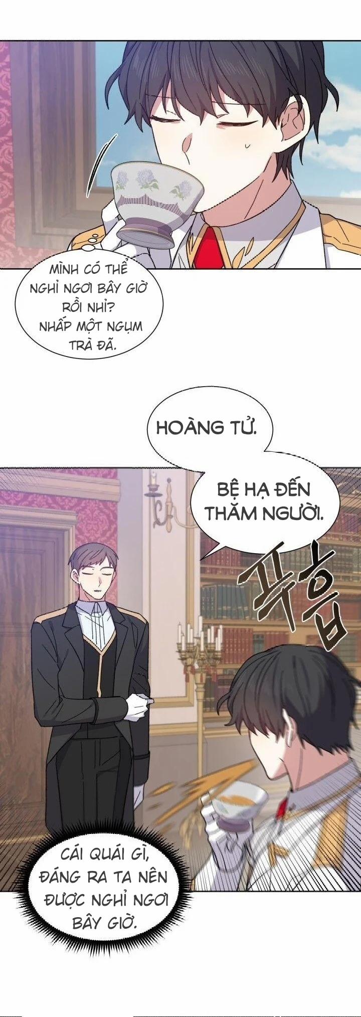 Vương Miện Bóng Đêm 2 trang 13