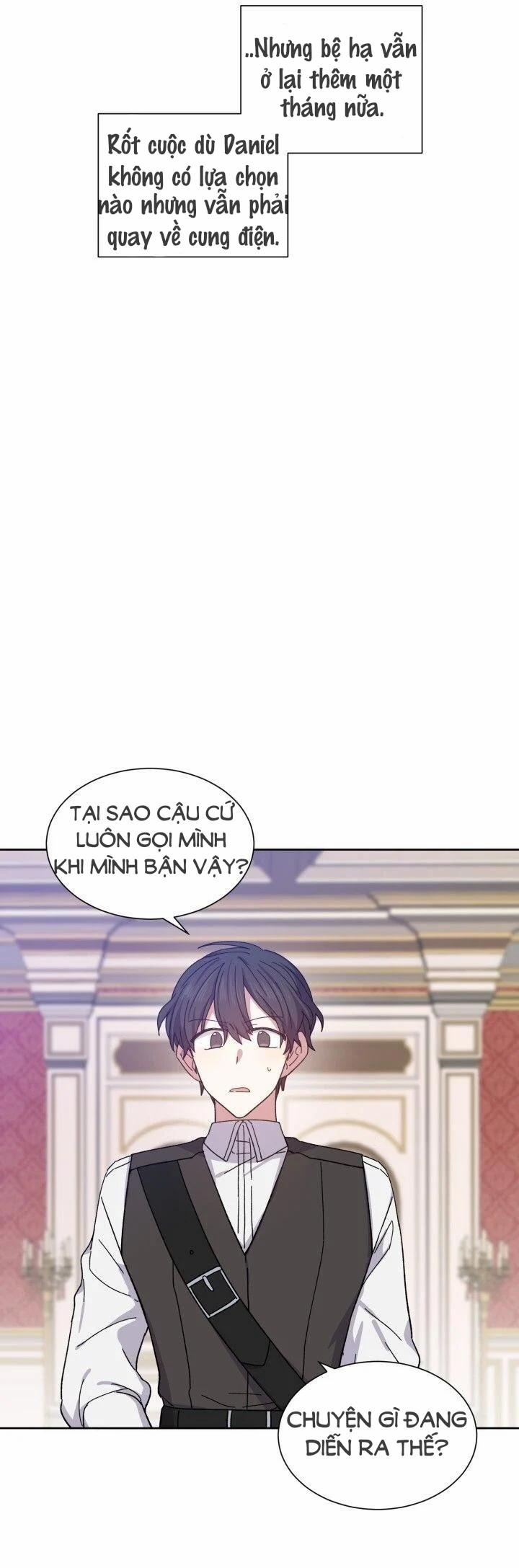 Vương Miện Bóng Đêm 2 trang 19