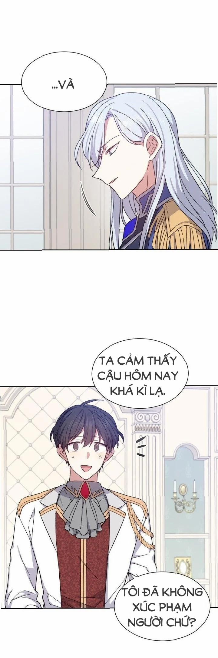 Vương Miện Bóng Đêm 2 trang 33