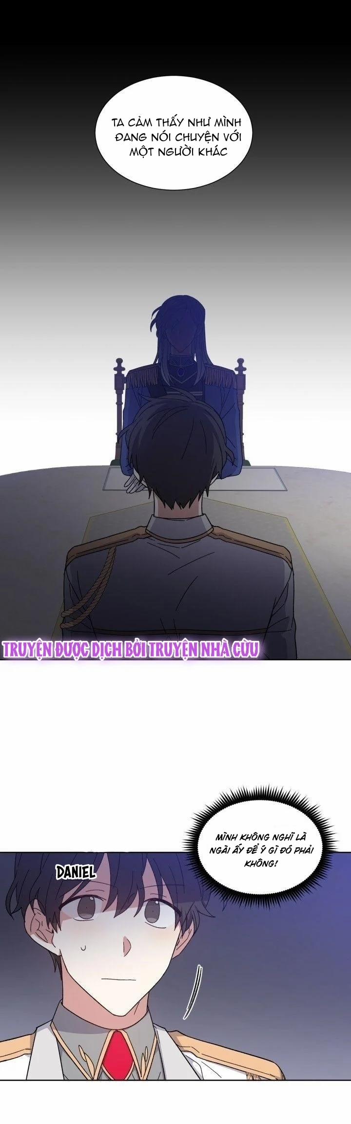 Vương Miện Bóng Đêm 3 trang 0