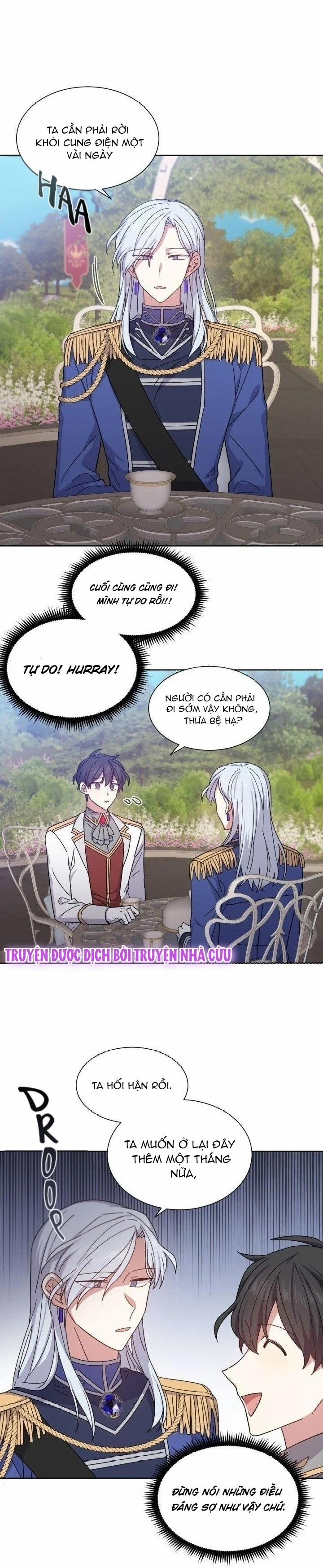 Vương Miện Bóng Đêm 3 trang 11