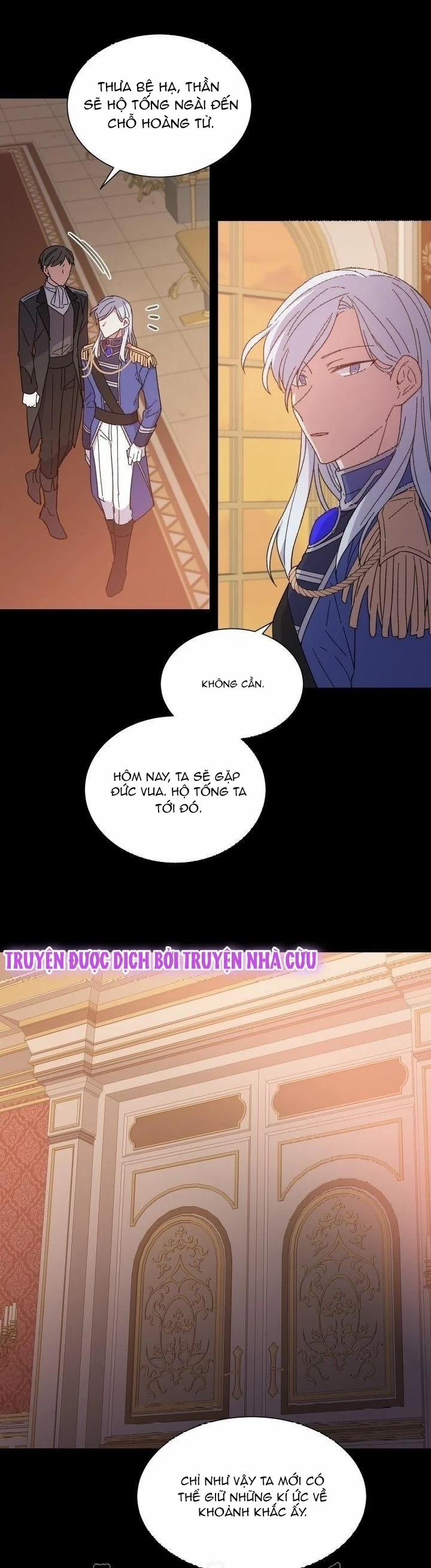 Vương Miện Bóng Đêm 3 trang 15