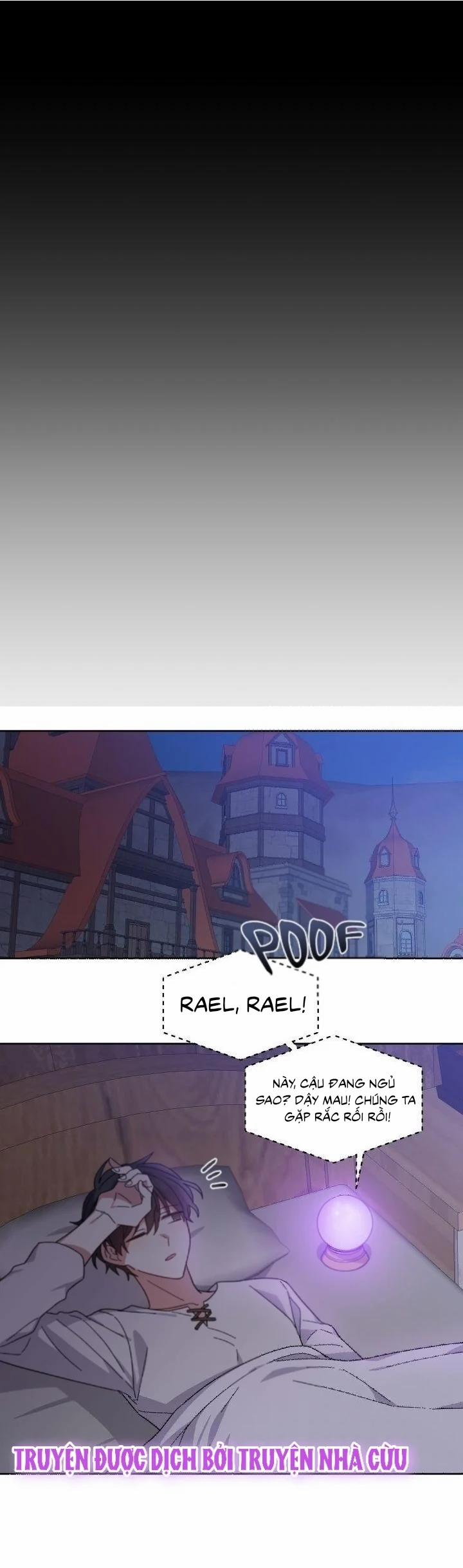 Vương Miện Bóng Đêm 3 trang 16