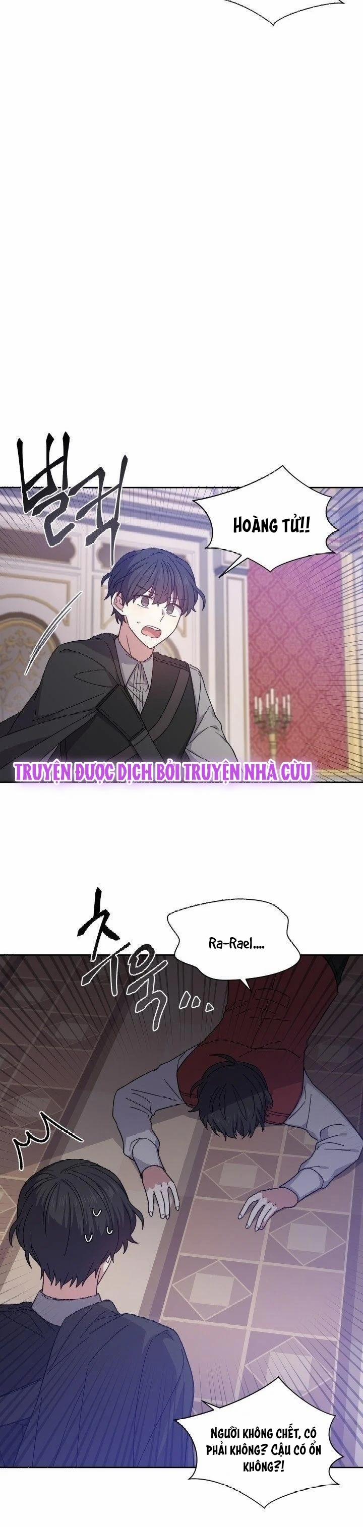 Vương Miện Bóng Đêm 3 trang 18