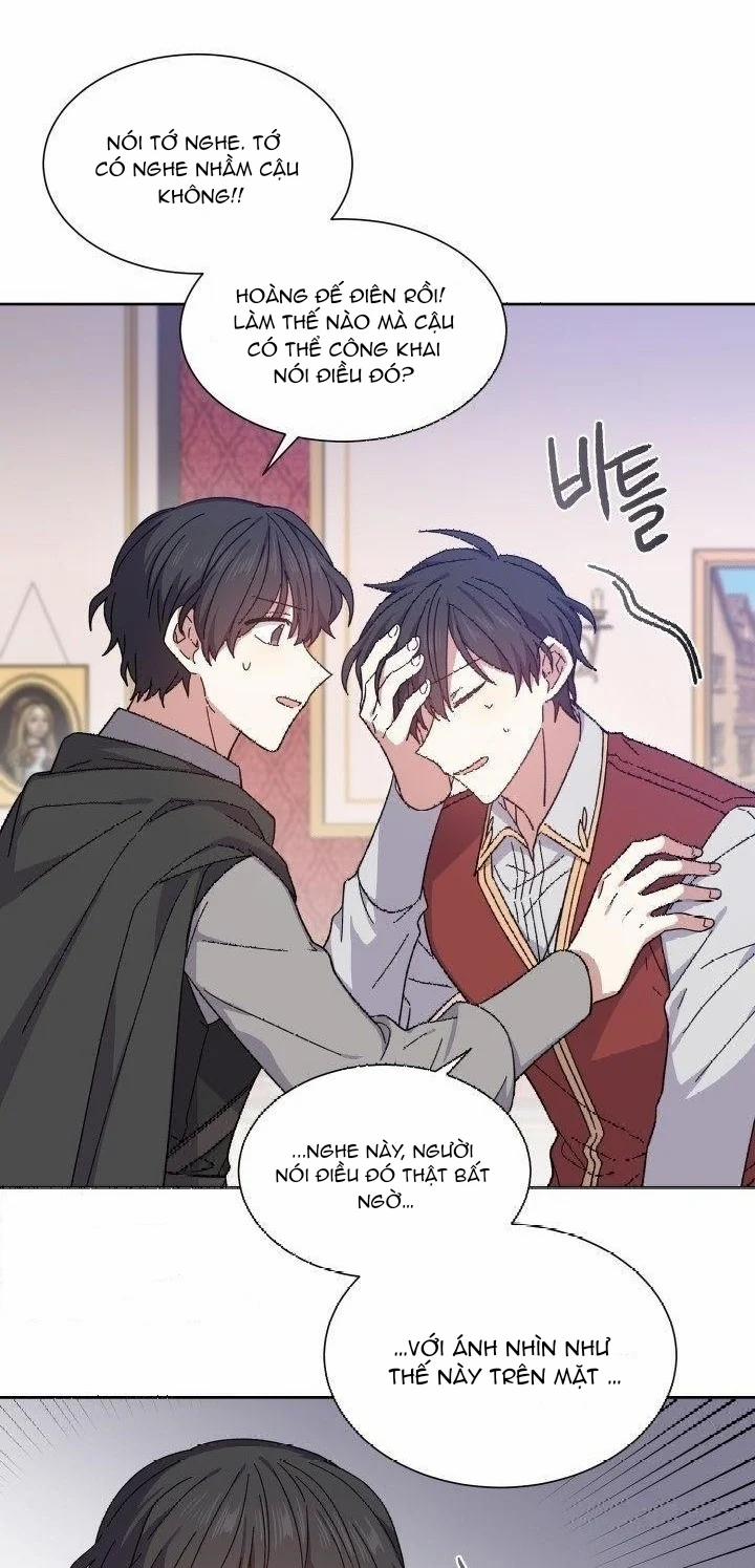 Vương Miện Bóng Đêm 3 trang 19