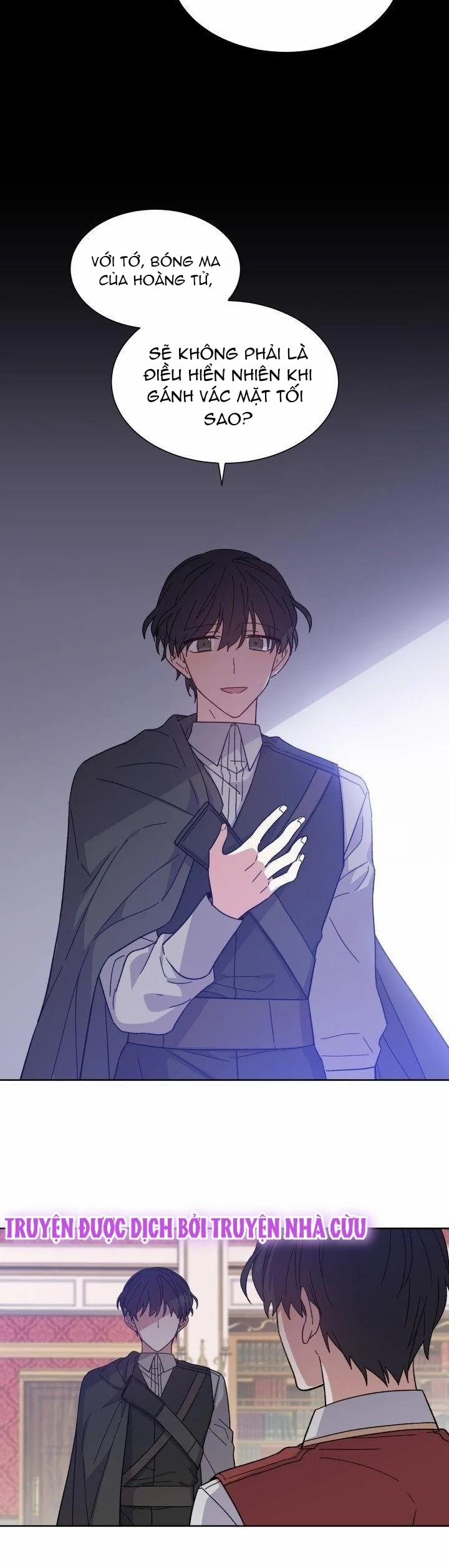 Vương Miện Bóng Đêm 3 trang 26