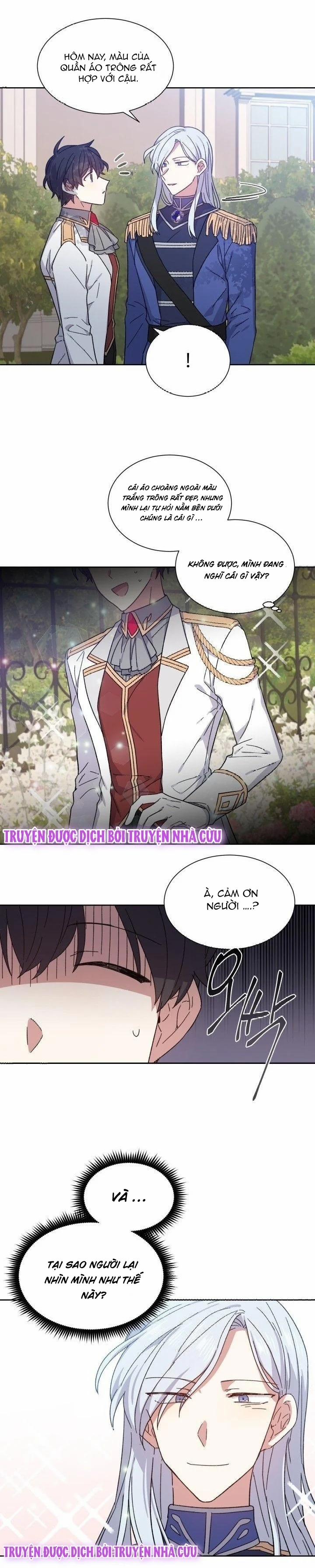 Vương Miện Bóng Đêm 3 trang 4