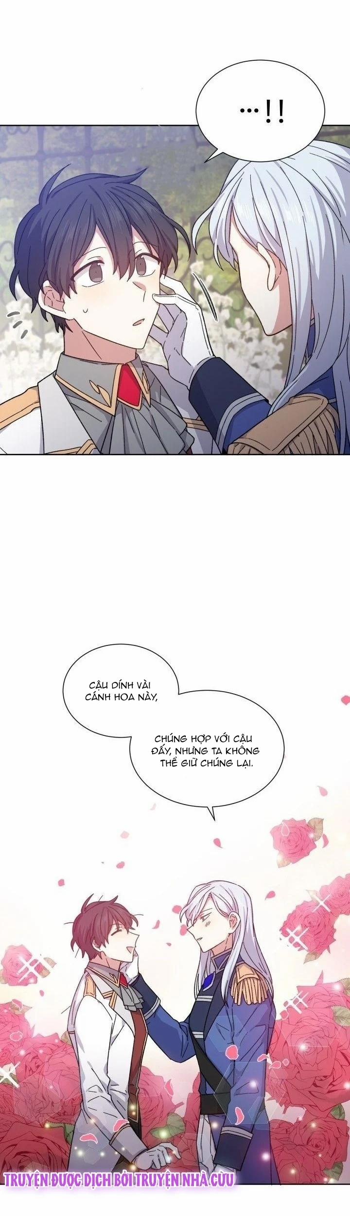 Vương Miện Bóng Đêm 3 trang 6