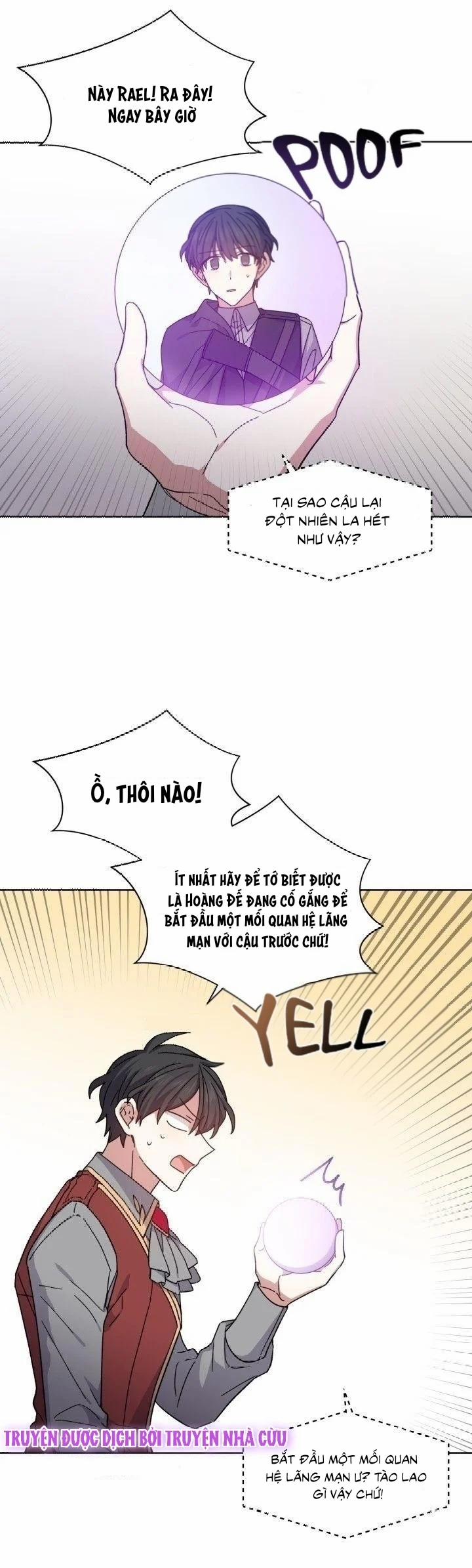 Vương Miện Bóng Đêm 3 trang 7