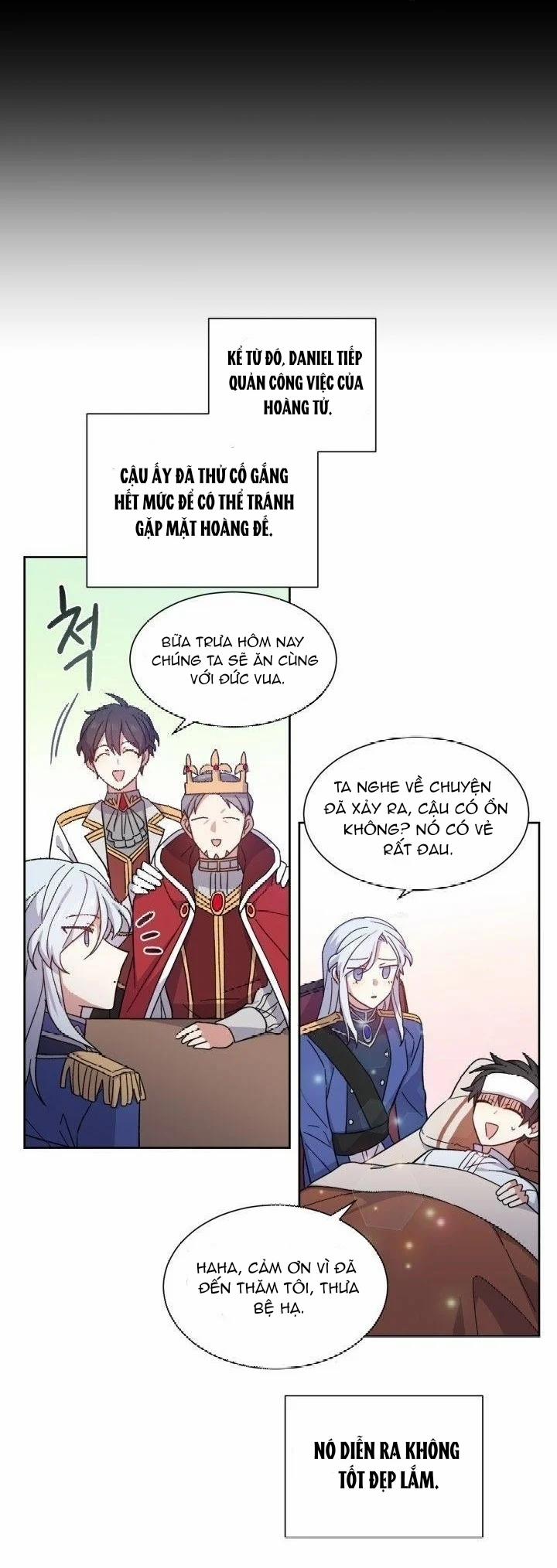 Vương Miện Bóng Đêm 3 trang 9