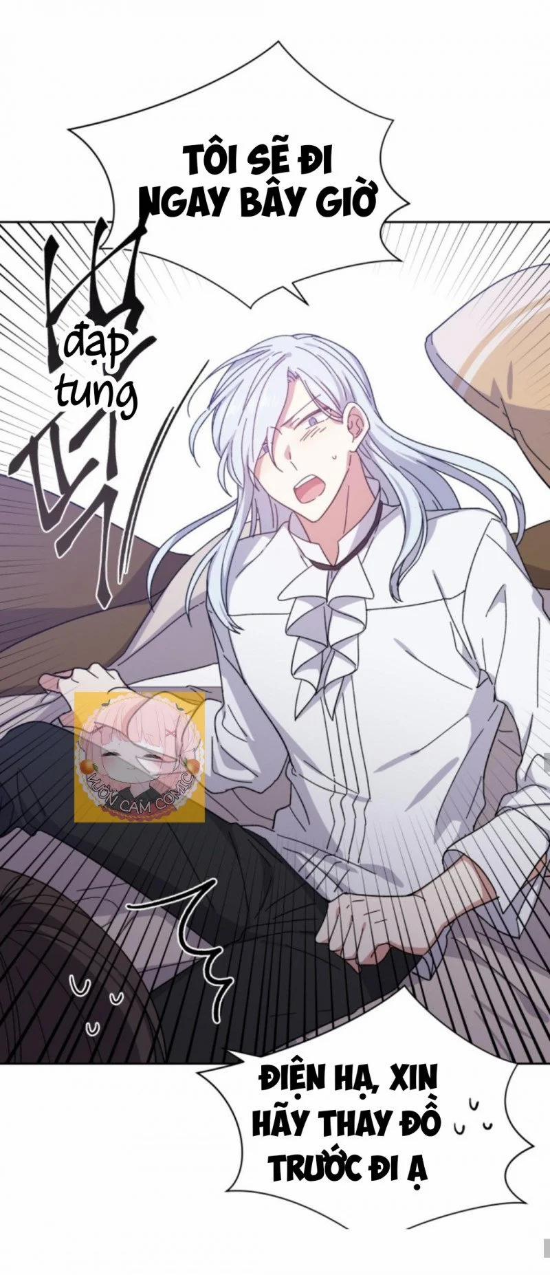 Vương Miện Bóng Đêm 4 trang 13