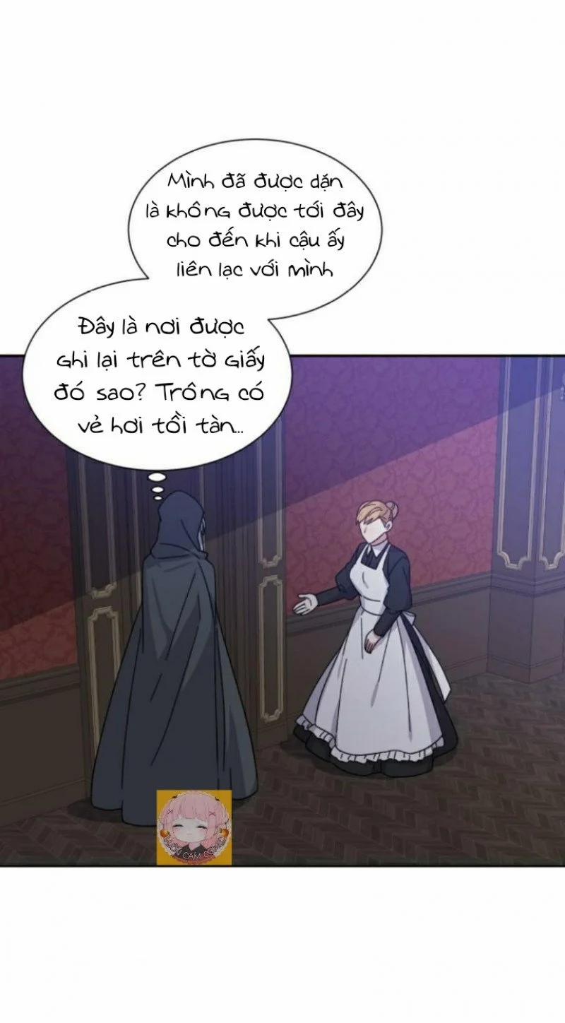 Vương Miện Bóng Đêm 4 trang 26