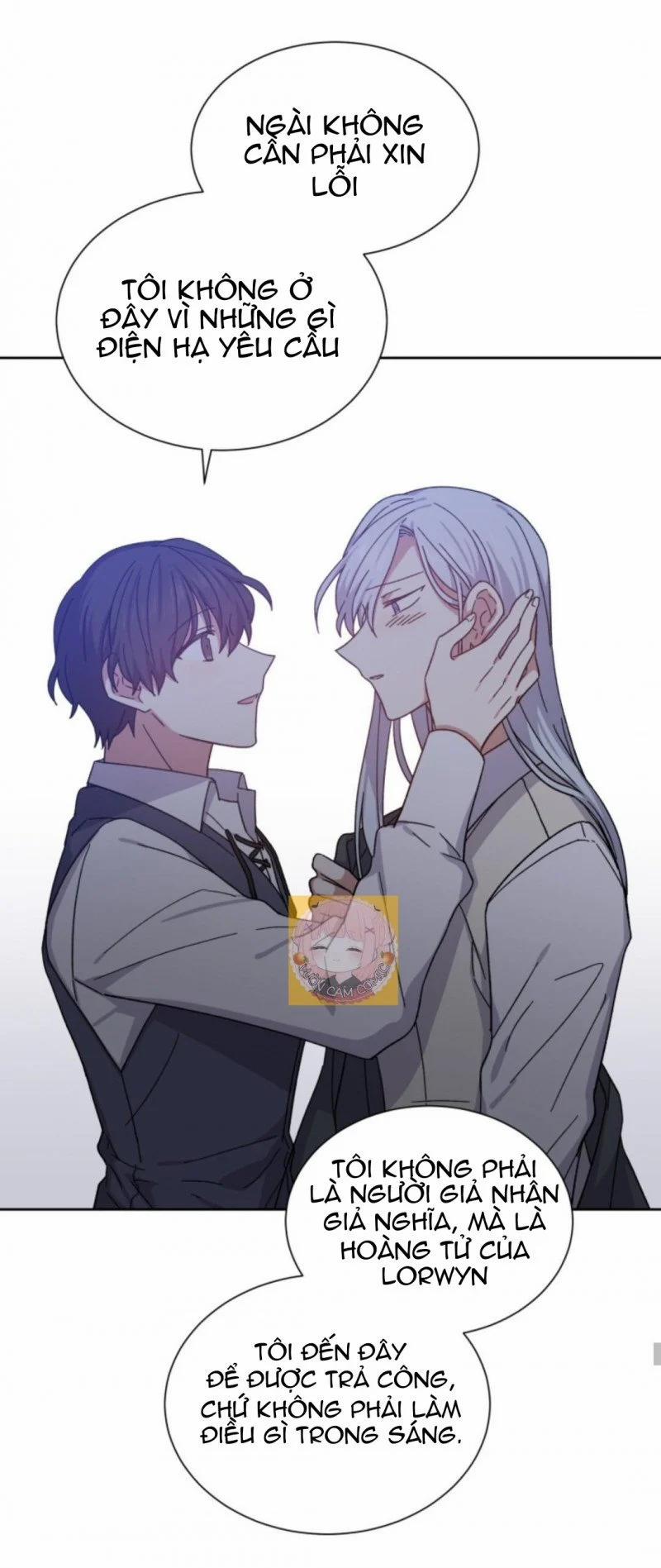 Vương Miện Bóng Đêm 4 trang 33