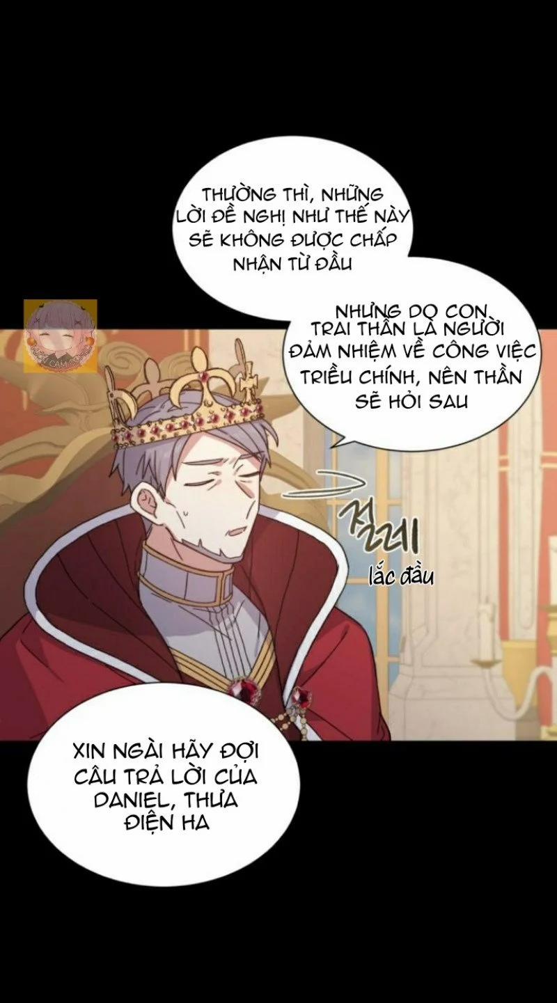 Vương Miện Bóng Đêm 4 trang 8