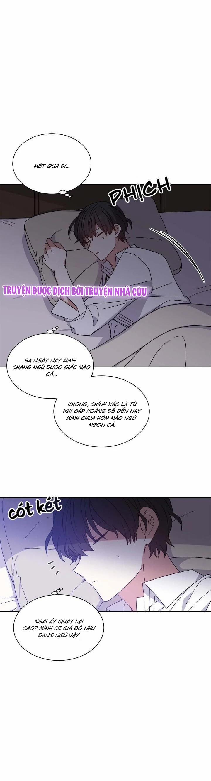 Vương Miện Bóng Đêm 5 trang 0