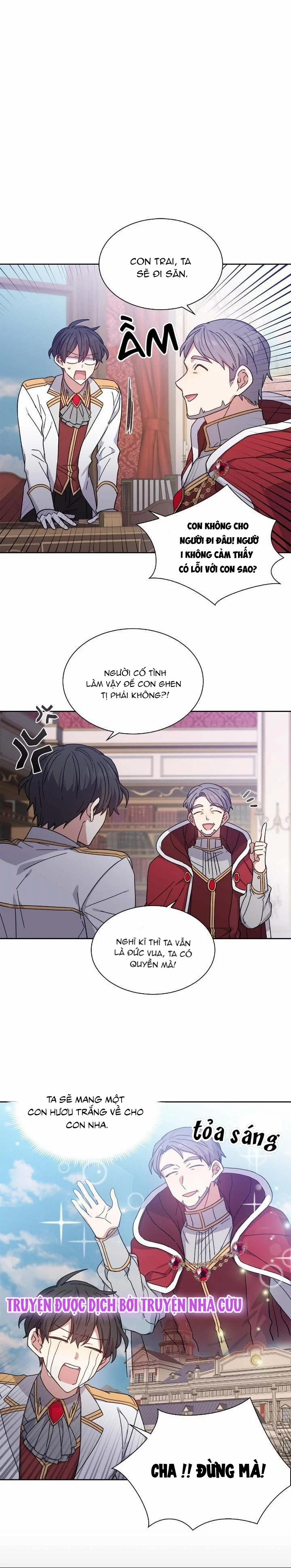 Vương Miện Bóng Đêm 5 trang 10