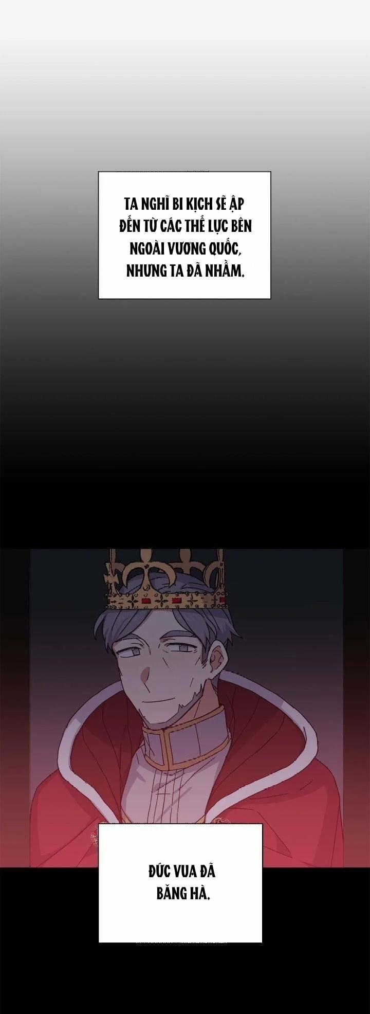 Vương Miện Bóng Đêm 5 trang 11