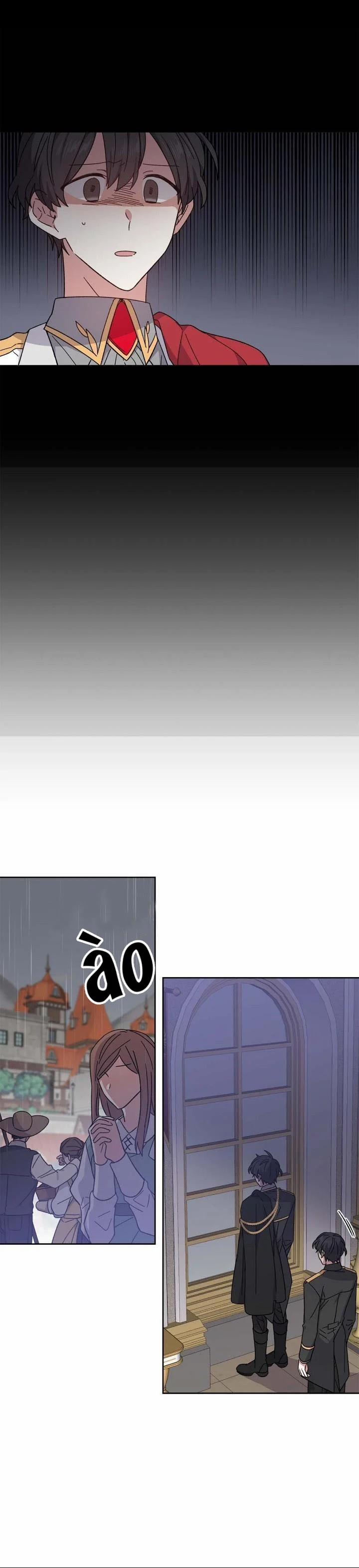 Vương Miện Bóng Đêm 5 trang 13