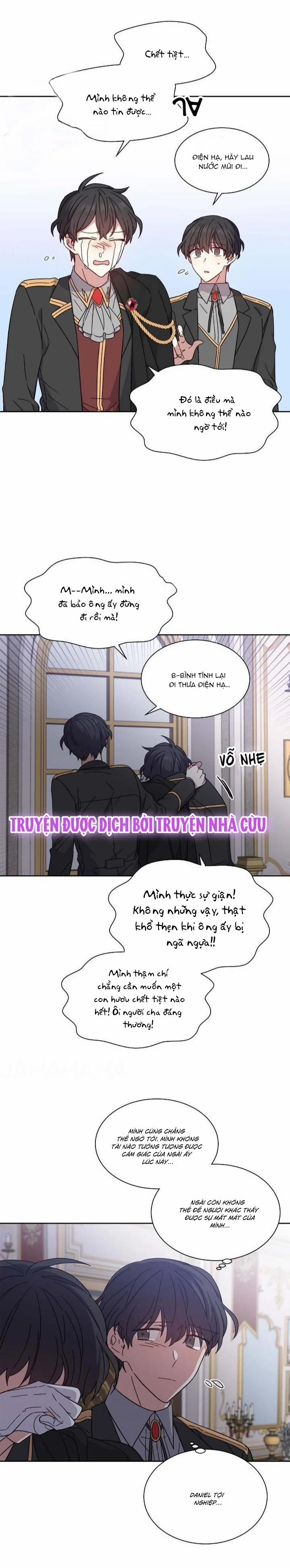 Vương Miện Bóng Đêm 5 trang 15