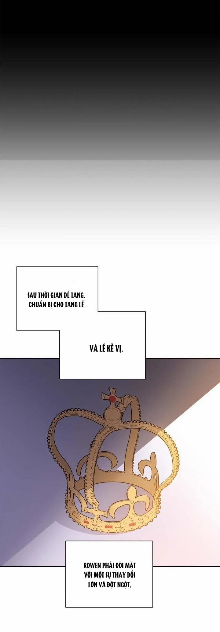 Vương Miện Bóng Đêm 5 trang 17